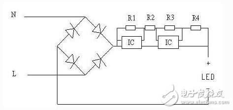 LED驅動電源介紹_常用的LED驅動電源電路圖