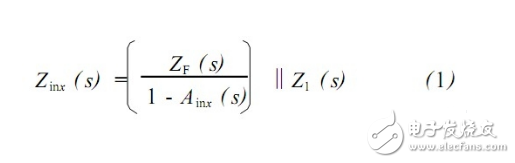 采用噪聲消除技術的3～5GHzCMOS超寬帶LNA設計