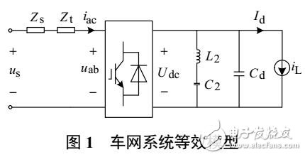 基于二自由度內模控制的牽引網低頻振蕩抑制方法