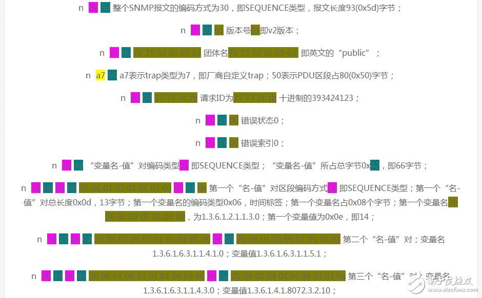 snmp從入門到開發(fā)詳解