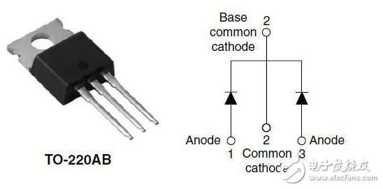 電力二極管的工作原理