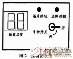 基于PIC16C71的數字水溫配制閥的設計[圖]