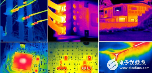 熱成像儀與質量分析儀在電氣行業的應用