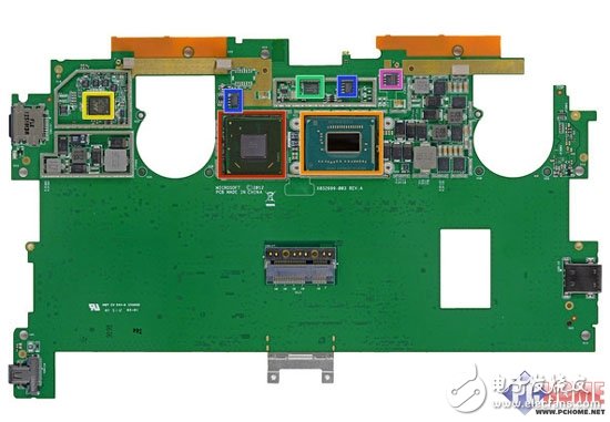 拆解Surface Pro：結構復雜維修困難