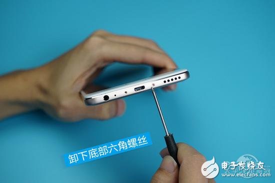 魅藍Note6拆解：首款雙攝青年良品做工如何？