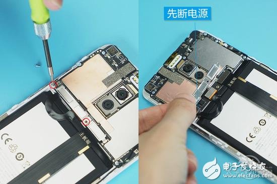 魅藍Note6拆解：首款雙攝青年良品做工如何？