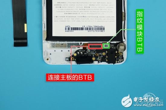 魅藍Note6拆解：首款雙攝青年良品做工如何？