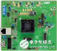 [原創(chuàng)] NXP S32R274汽車雷達MCU開發(fā)方案