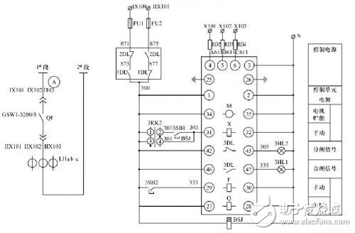 電氣控制回路設計中的競爭與冒險問題