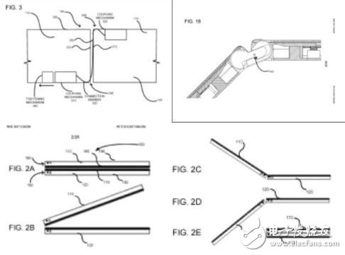 為什么微軟想生產可折疊手機？看看這份專利
