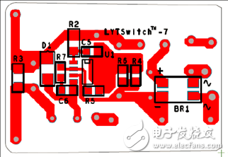 [原創] PowerIntLYT7503D10W調光LED驅動器參考設計DER586