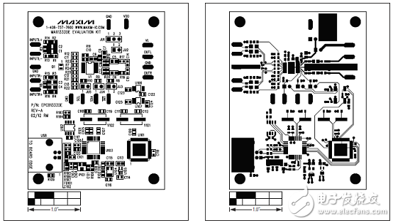 基于Maxim MAX13335E/MAX13336E的汽車高保真立體聲音頻輸入方案