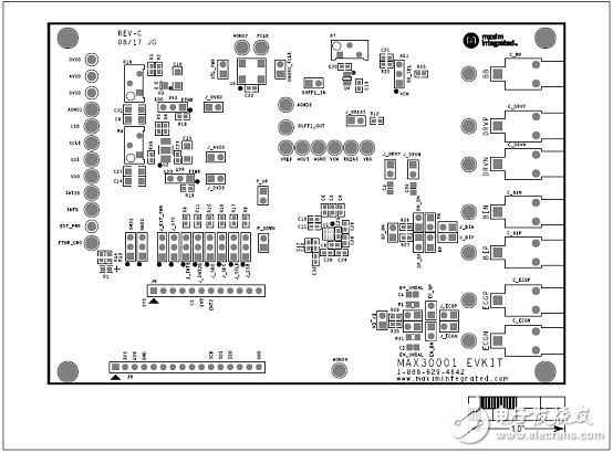 Maxim MAX30001超低功耗生物電勢和阻抗AFE的解決方案詳解