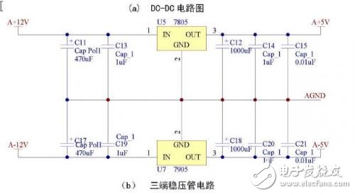 基于正交矢量放大的MRS信號采集模塊設計