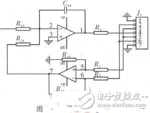 七電極電導(dǎo)率傳感器原理及測(cè)量電路分析