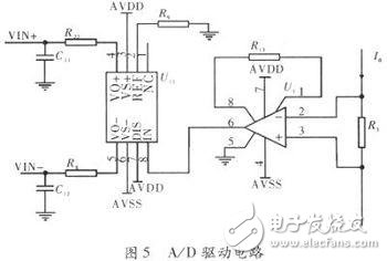 七電極電導(dǎo)率傳感器原理及測(cè)量電路分析