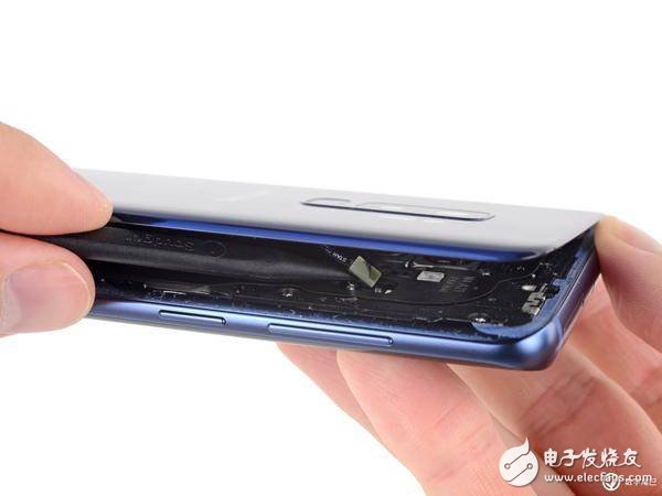 Galaxy S9拆解報告出爐：可變光圈原來是這樣實現(xiàn)的！