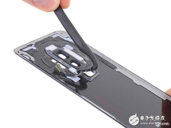 Galaxy S9拆解報告出爐：可變光圈原來是這樣實現(xiàn)的！