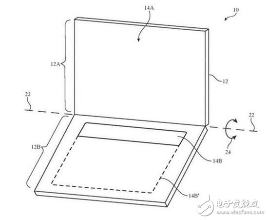 蘋果柔性電池專利曝光：為折疊iPhone做準(zhǔn)備