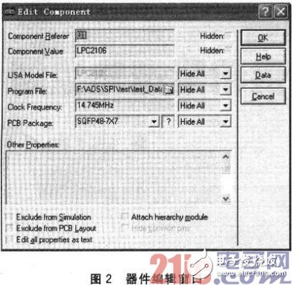 基于Proteus的SPI接口的設(shè)計(jì)與實(shí)現(xiàn)