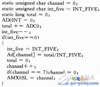 基于C8051F020海水淡化預處理系統設計