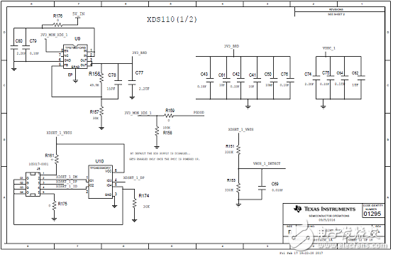 AWR1243主要特性 功能_PCB設計圖