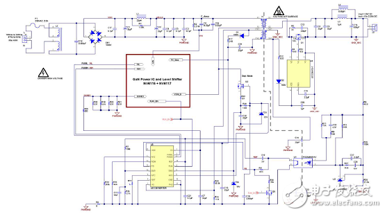 一文詳解UCC28780主要特性_功能框圖及典型應(yīng)用電路圖