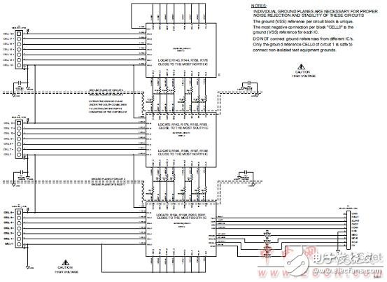 bq76PL536A-Q1主要特性及鋰電池監(jiān)視和保護(hù)參考設(shè)計(jì)