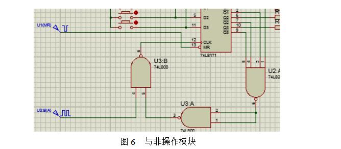 74LS171四路搶答器電路設計詳情