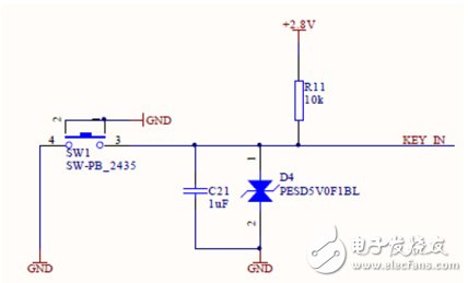 關于nRF5182嵌入式系統智能手環的設計方案