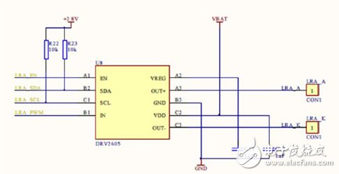 關于nRF5182嵌入式系統智能手環的設計方案