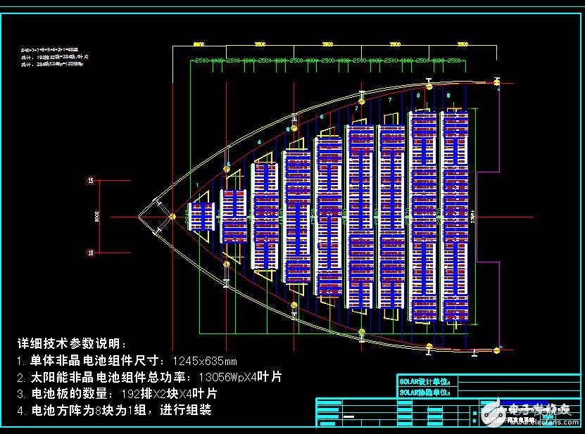 史上最全太陽能并網發電系統電路圖分享