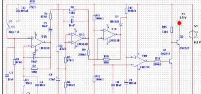 電路仿真multisim與proteus比拼有啥區別