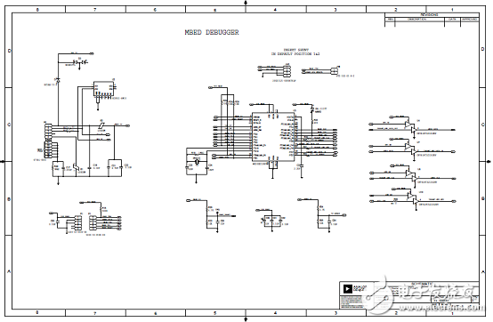 [原創] ADI ADuCM4050超低功耗帶功率管理的ARM MCU開發方案