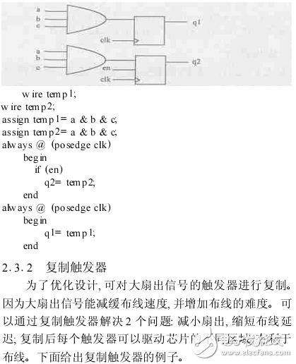 FPGA設計編程技巧與編程經驗分享