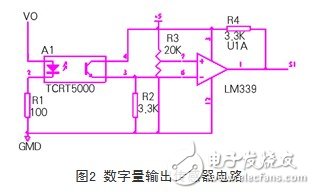 光電傳感器對智能車的控制設計