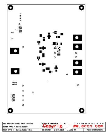 [原創(chuàng)] TI TPS546D24A四相160A同步降壓轉(zhuǎn)換器參考設(shè)計(jì)PMP21814