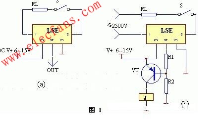 Ⅰ系列負載傳感器的應用原理接線圖 www.xsypw.cn